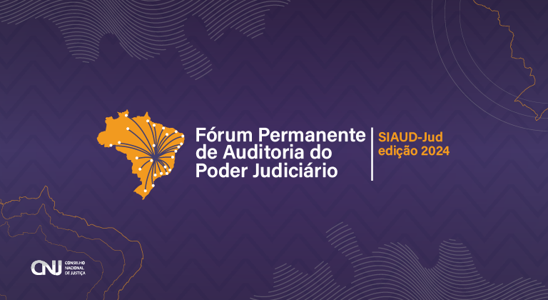 banner forum permanente de auditoria do poder judiciario