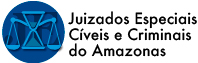 Logo do JuizadoS Especiais Cíveis e Criminais do Amazonas