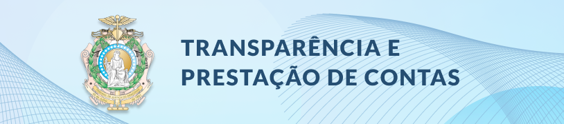 Transparência e Prestação de Contas